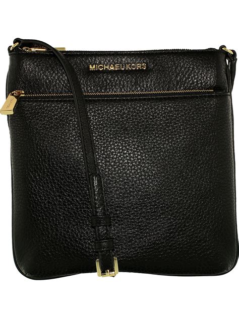 genuine leather michael kors|Michael Kors leather crossbody.